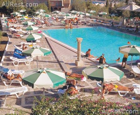 Steps of Lindos Hotel 16